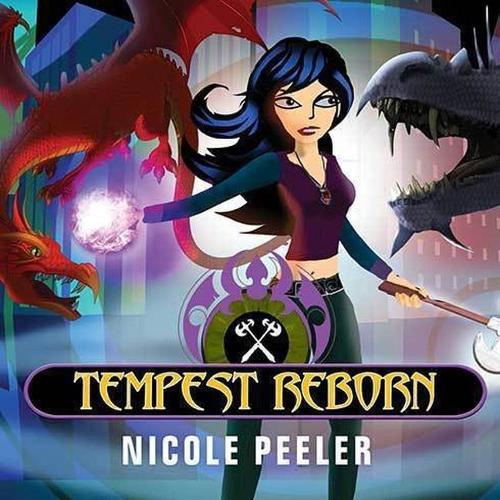Tempest Reborn Lib/E: (6 Jane True Series Lib/E)