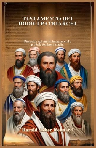 Testamento Dei Dodici Patriarchi