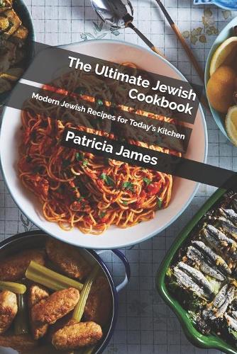 The Ultimate Jewish Cookbook