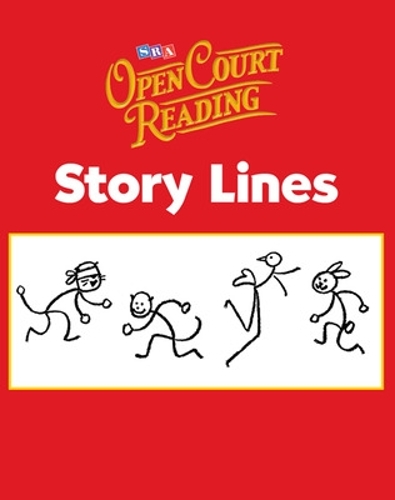 Open Court Reading, Story Lines, Grade K