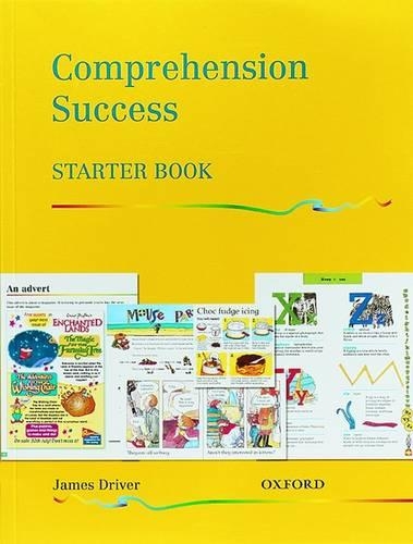 Comprehension Success: Starter Level: Pupils' Book: (Comprehension Success)