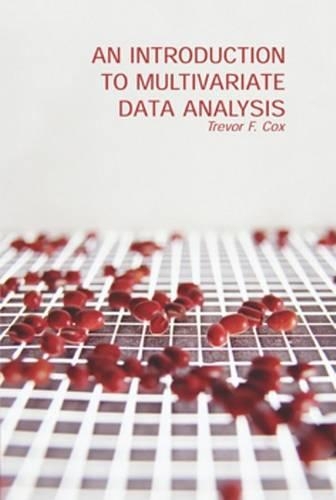 Introduction to Multivariate Analysis
