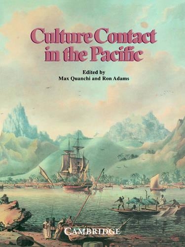 Culture Contact in the Pacific