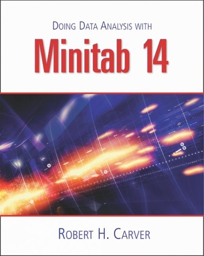 Doing Data Analysis with MINITAB' 14 (with CD-ROM)
