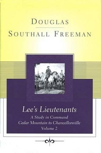 Lee's Lieutenants