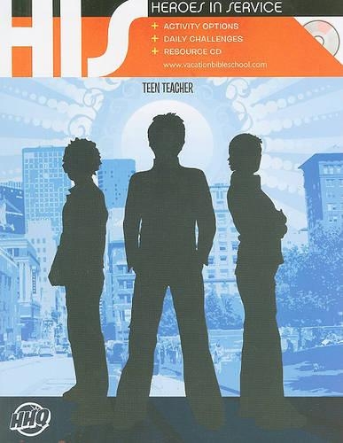 Hero Headquarters Teen Teacher: (English)