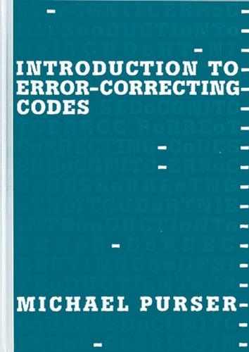 Introduction to Error-correcting Codes: (Telecommunications Library)