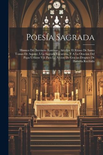 Poesía Sagrada