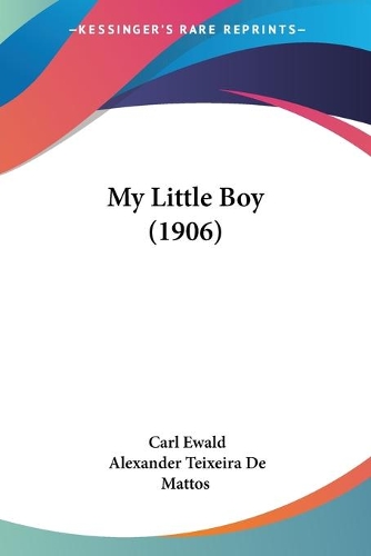 My Little Boy (1906): (English)
