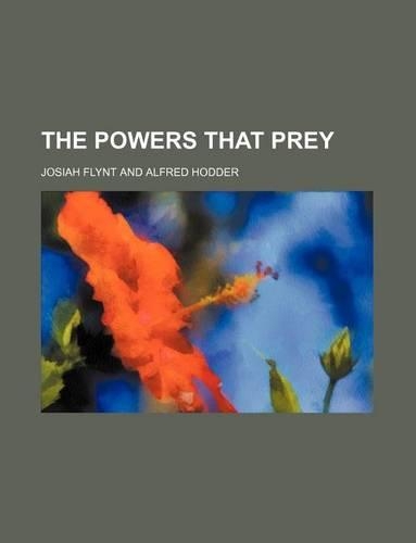 The Powers That Prey