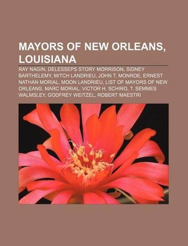 Mayors of New Orleans, Louisiana