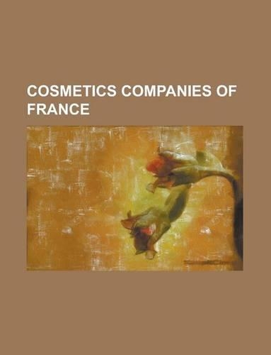 Cosmetics Companies of France