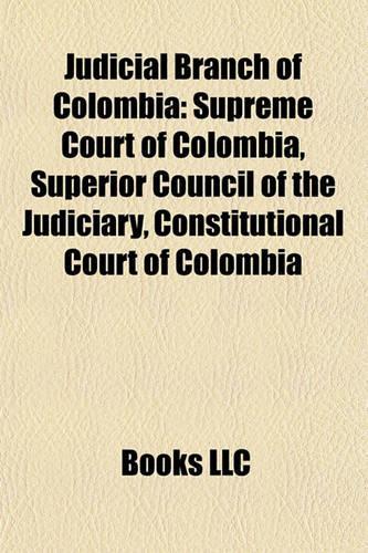 Judicial Branch of Colombia