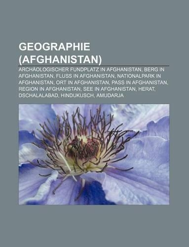 Geographie (Afghanistan)