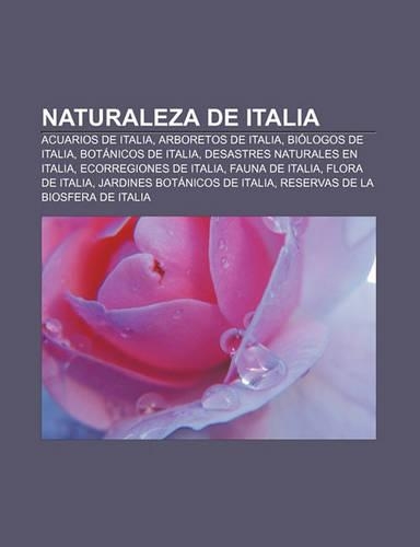 Naturaleza de Italia