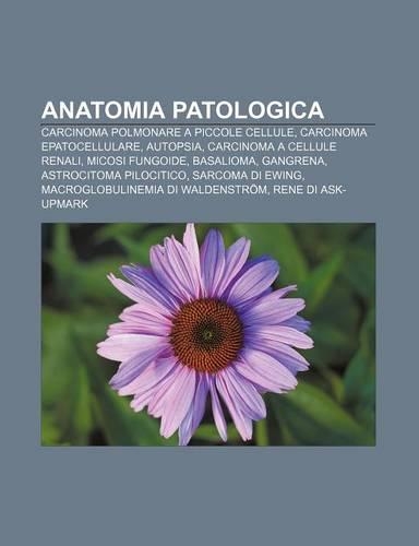 Anatomia Patologica