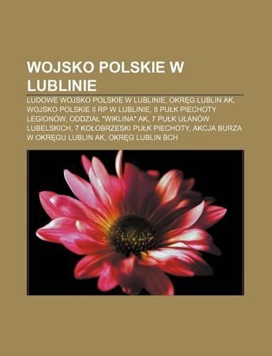 Wojsko Polskie W Lublinie