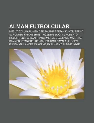 Alman Futbolcular