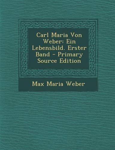 Carl Maria Von Weber