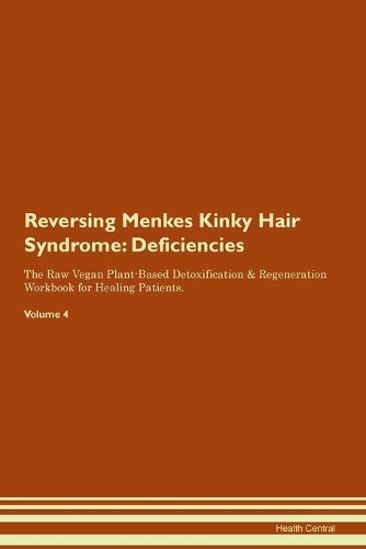 Reversing Menkes Kinky Hair Syndrome