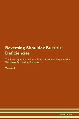 Reversing Shoulder Bursitis