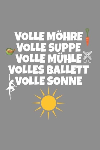 Notizbuch A5 (6X9zoll) Kariert 120 Seiten