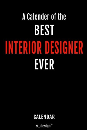 Calendar for Interior Designers / Interior Designer