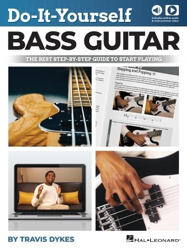 Do-It-Yourself Bass Guitar