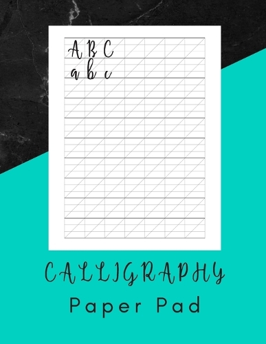 Calligraphy Paper Pad