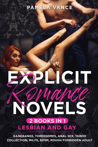 Explicit Romance Novels (2 Books in 1)