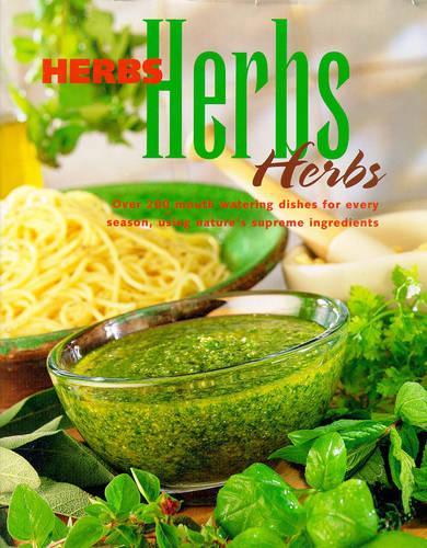 Herbs, Herbs, Herbs
