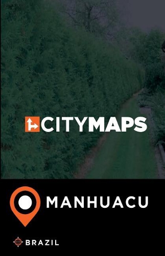 City Maps Manhuacu Brazil