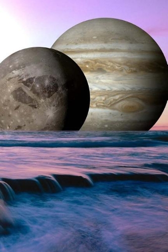 Oceans Notebook: 150 Lined Pages, Softcover, 6 X 9