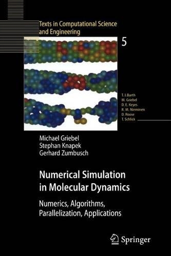 Numerical Simulation in Molecular Dynamics