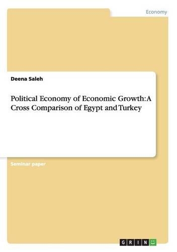Political Economy of Economic Growth