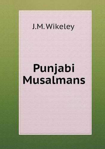Punjabi Musalmans