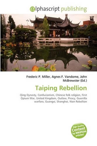 Taiping Rebellion