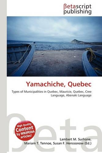 Yamachiche, Quebec: (English)