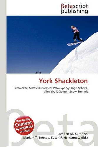 York Shackleton