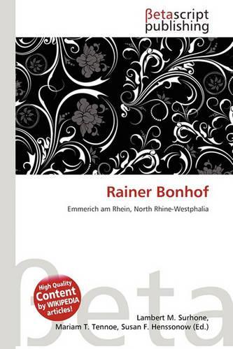 Rainer Bonhof