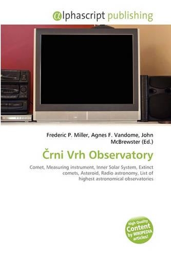Rni Vrh Observatory
