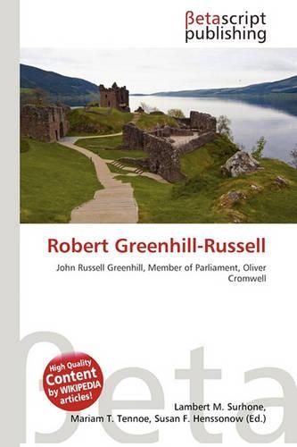 Robert Greenhill-Russell