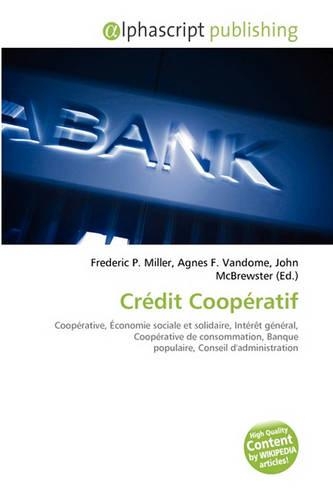 Credit Cooperatif