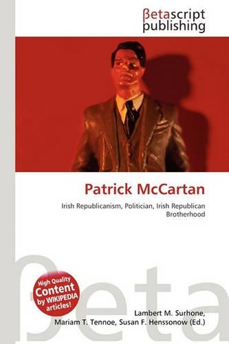 Patrick McCartan