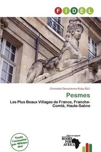 Pesmes: (French)