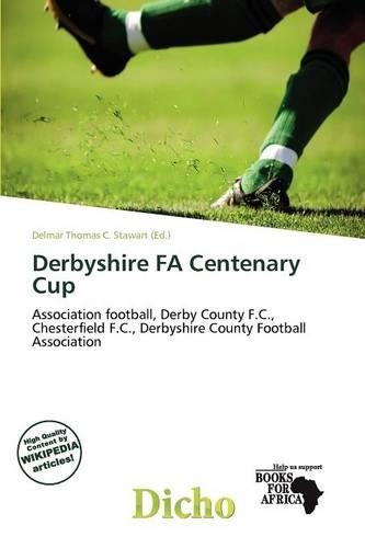 Derbyshire Fa Centenary Cup