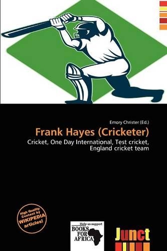 Frank Hayes (Cricketer)