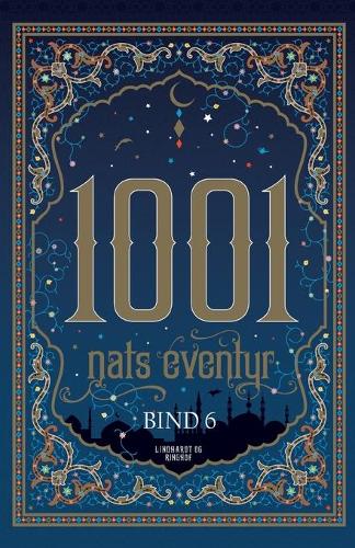 1001 nats eventyr bind 6