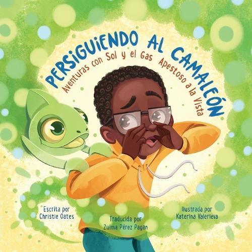 Persiguiendo al Camaleon