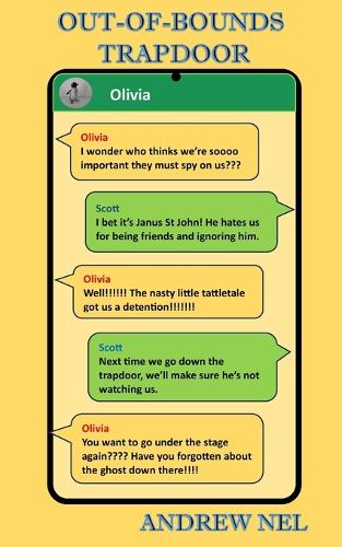 Out-Of-Bounds Trapdoor